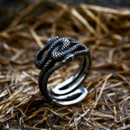 PENDRA Snake Opening Ring