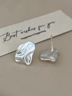 PENDRA Sterling Silver 16 Earrings