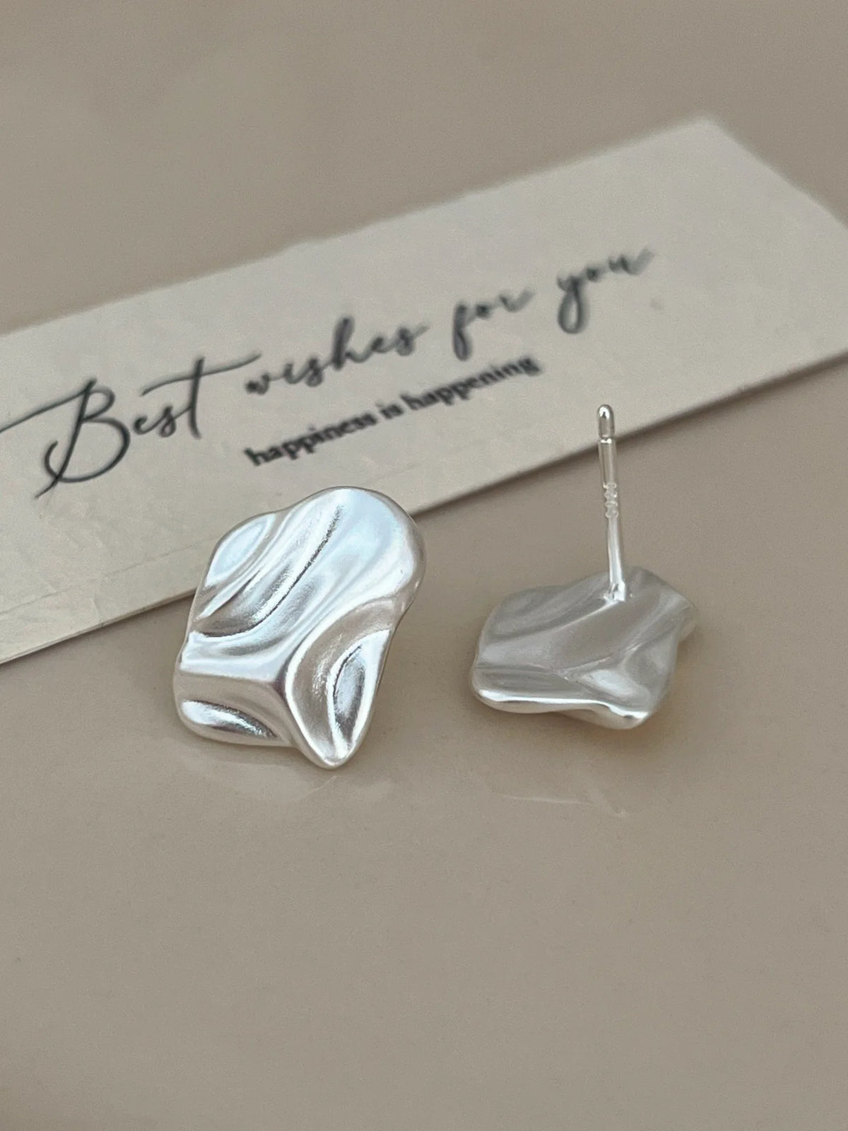 PENDRA Sterling Silver 16 Earrings
