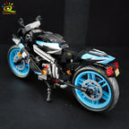 PENDRA Motorbike Moto Racer Building Set
