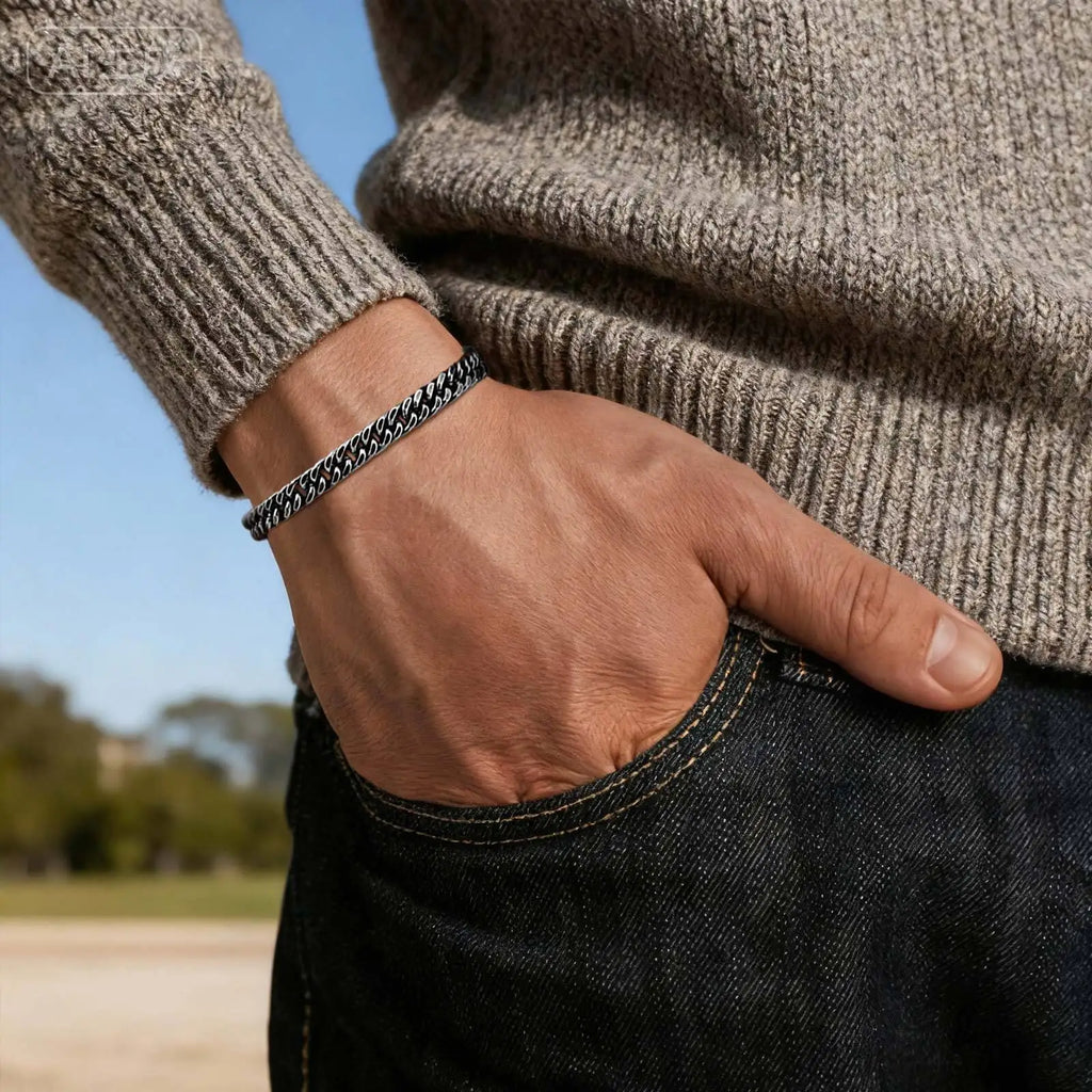 PENDRA Miami Cuban Bracelet