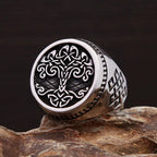 PENDRA Arboris Nordic Viking Tree of Life Pendant