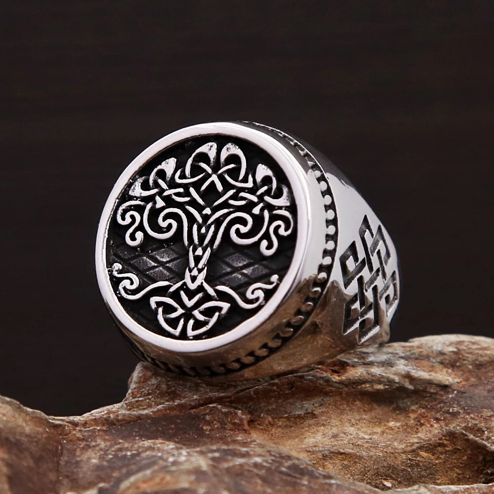 PENDRA Arboris Nordic Viking Tree of Life Pendant