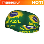 PENDRA Brazil Haedwear Headband