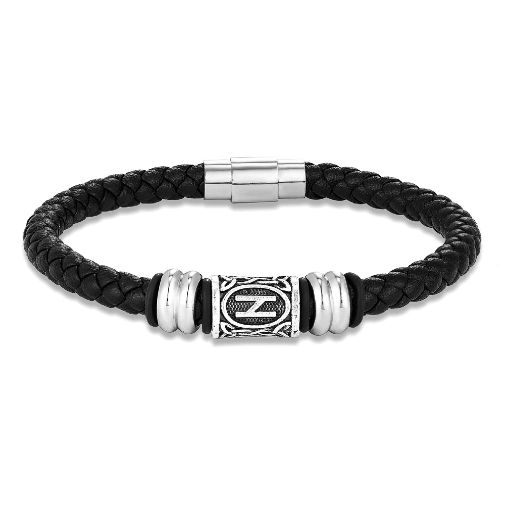 PENDRA Rune Vintage Norse Bracelet