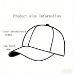 3D Printing Vintage Hell Riders Motorcycle Baseball Cap