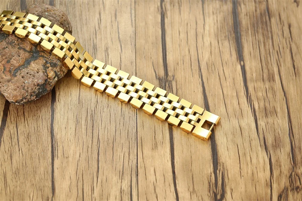 PENDRA Watch Link Bracelet