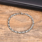 PENDRA Byzantine Link Bracelet