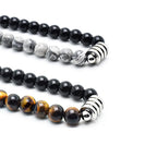 PENDRA Chain Norse Steel Necklace