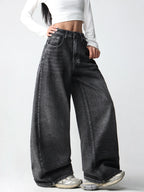 PENDRA American Creative Wings Jeans