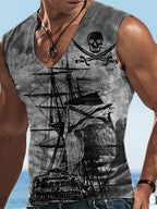 PENDRA Neck Tank Top