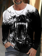 PENDRA Warm Wolf T-Shirt