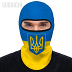 PENDRA Ukraine Sunscreen Motorcycle Mask