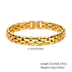PENDRA Gold Bracelet Bracelet