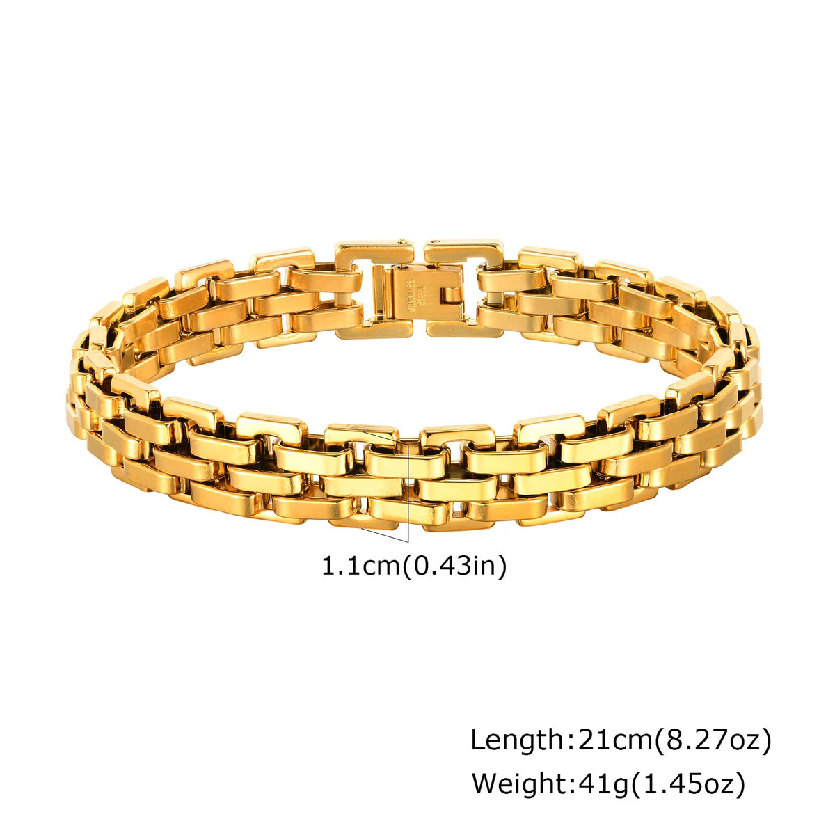 PENDRA Gold Bracelet Bracelet