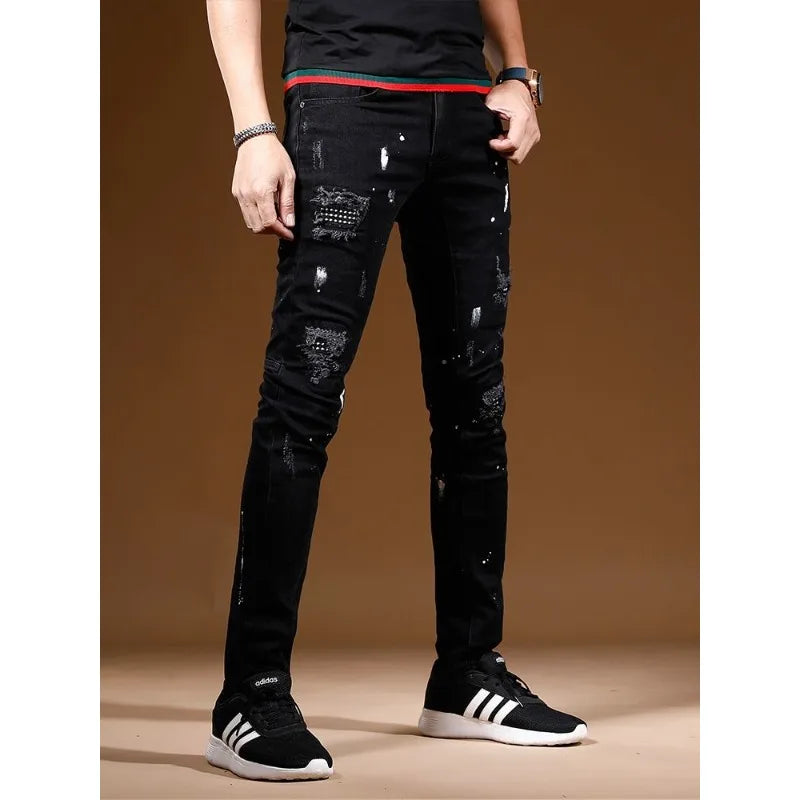 PENDRA Cargo Man Brand Pants