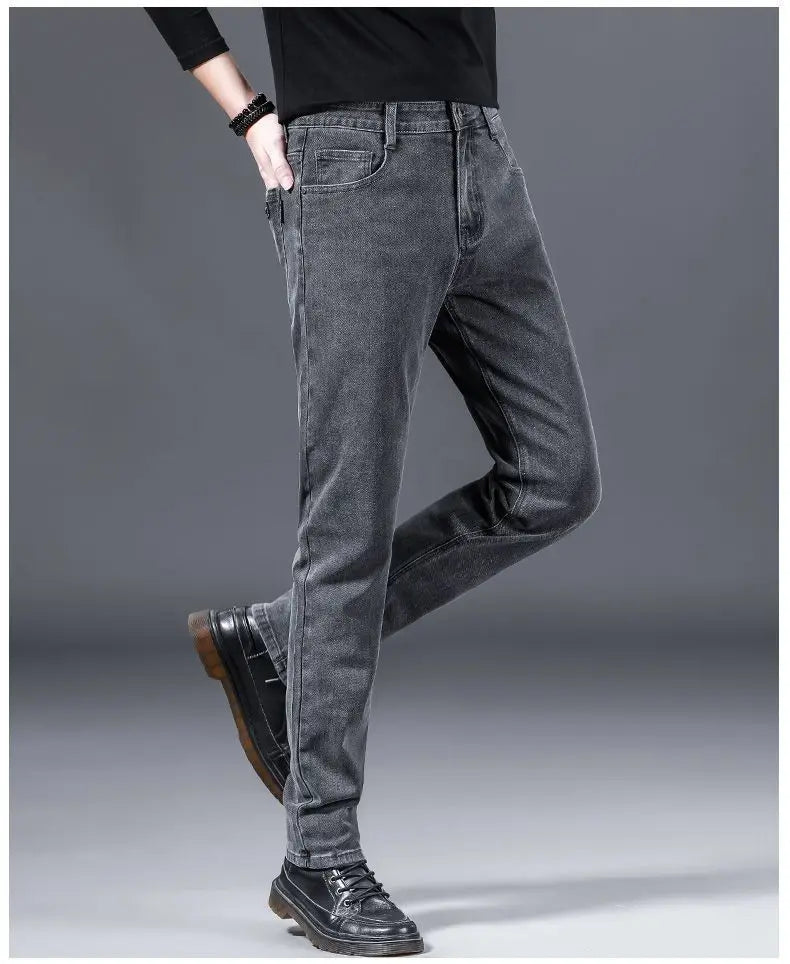 PENDRA Fleece Straight Trousers