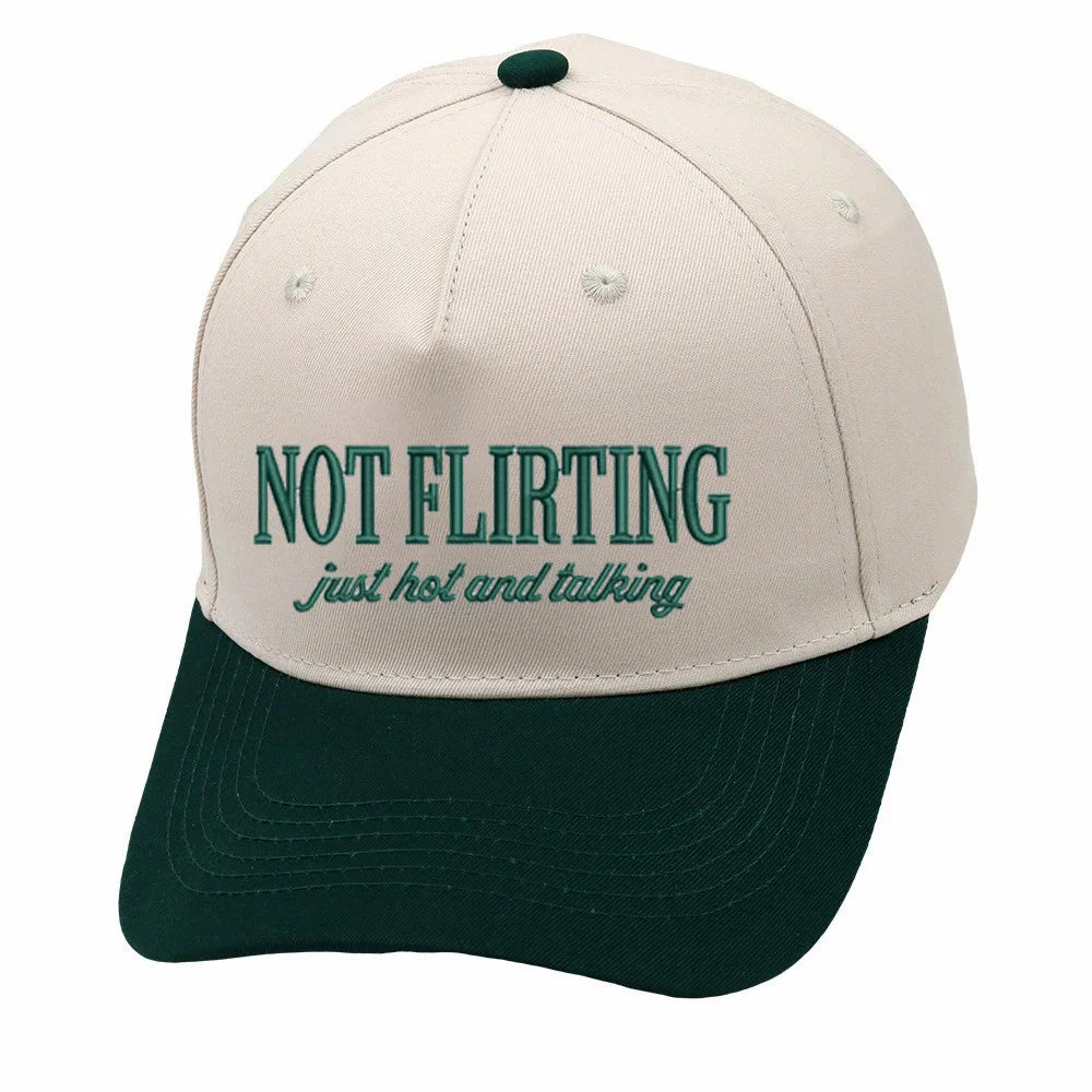 PENDRA Not Flirting Cap