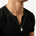 PENDRA Cross Small Pendant Necklace