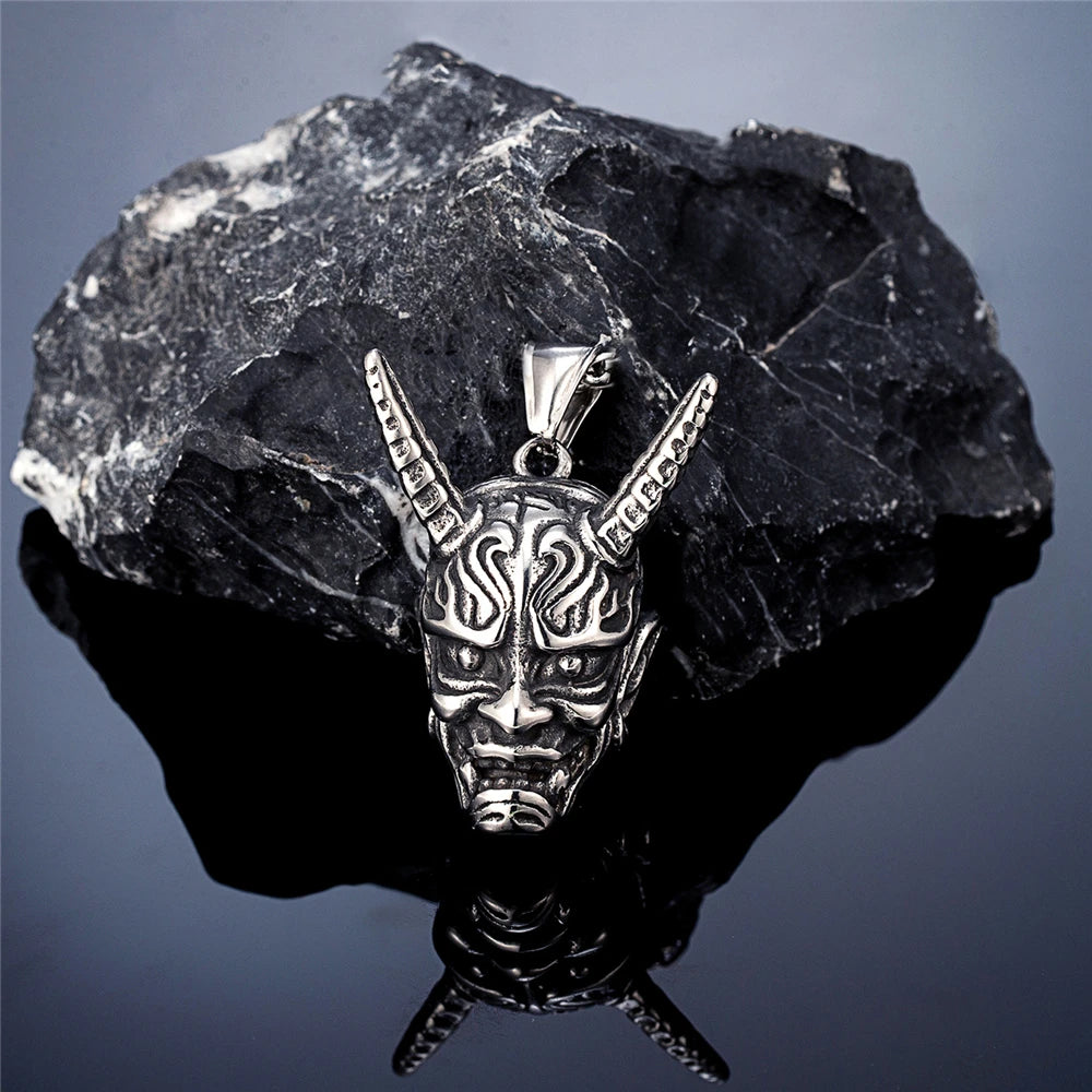 PENDRA Japanese Vintage Necklace