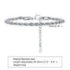 PENDRA Twisted Gold Bracelet
