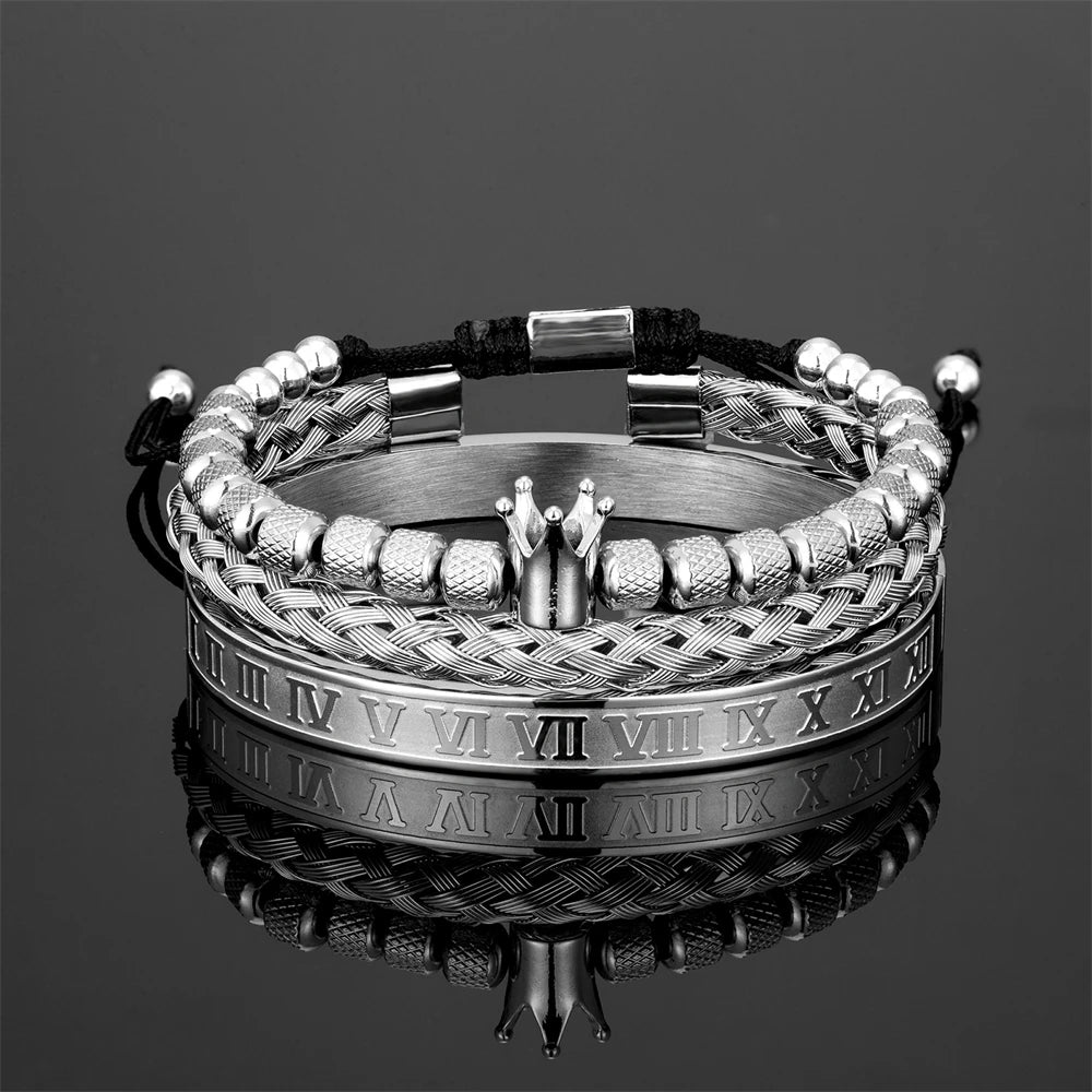 PENDRA Charm Zircon Bracelet