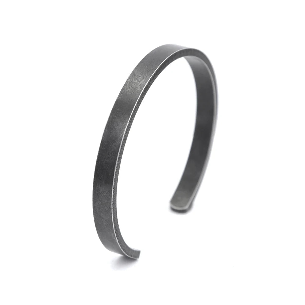 PENDRA Blacksteel 316L Stainless Steel Bracelet