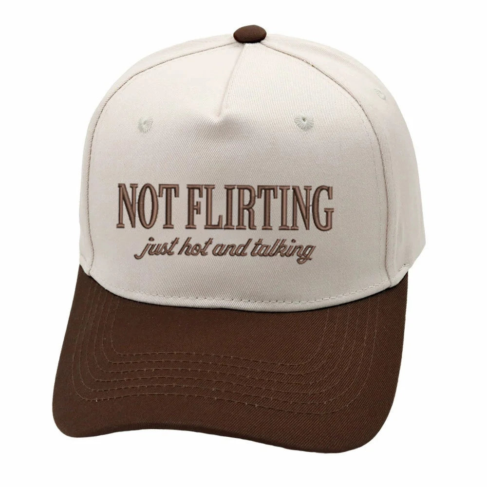 PENDRA Not Flirting Cap