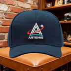 PENDRA Artemis Program Logo Trucker Cap