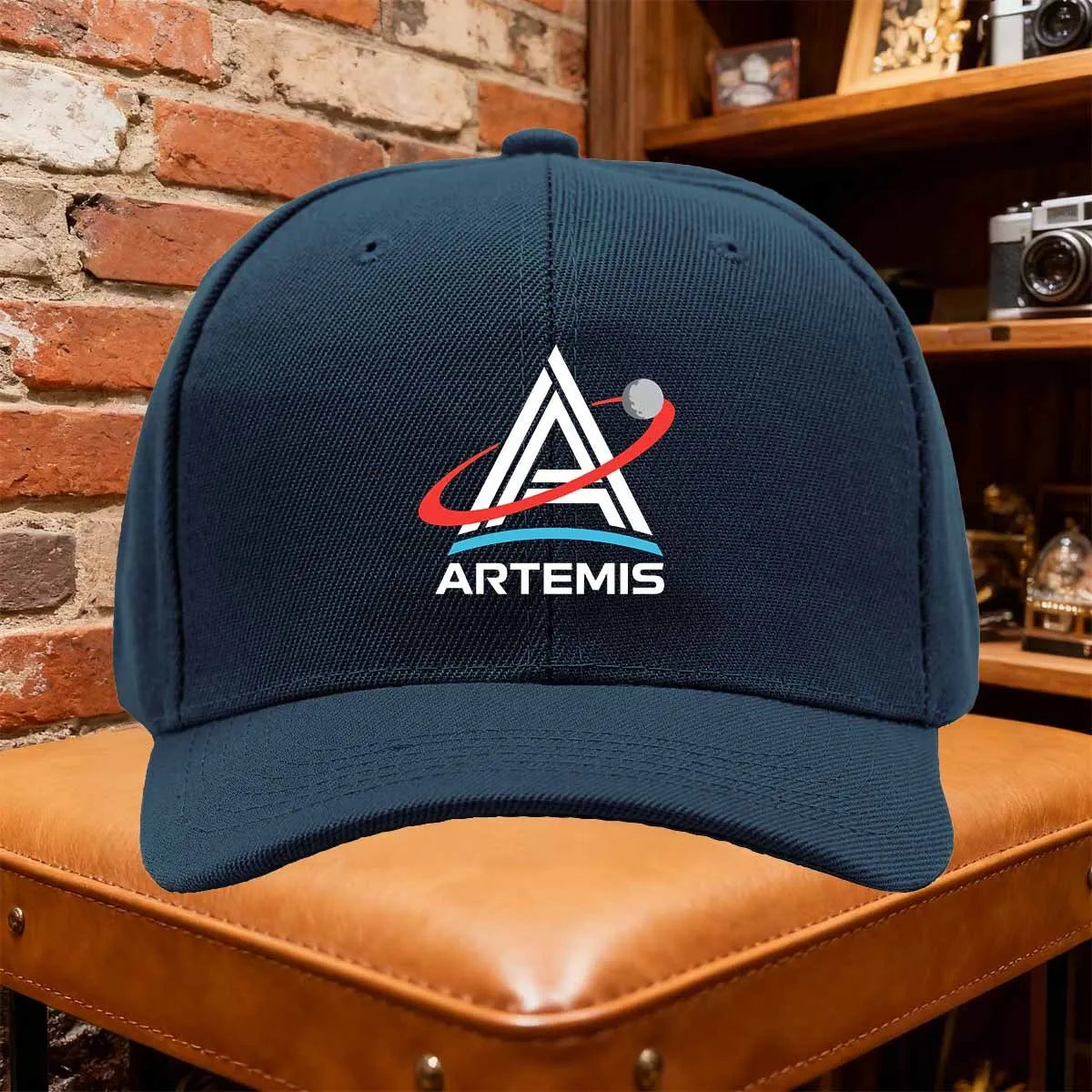 PENDRA Artemis Program Logo Trucker Cap