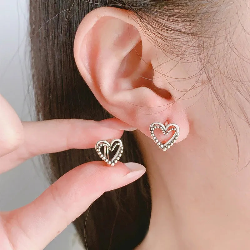 PENDRA ErisPeak Sterling Silver Rings