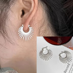 PENDRA Sterling Silver 6 Earrings
