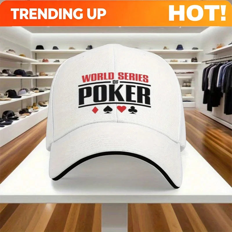 PENDRA Printed Baseball Related Cap