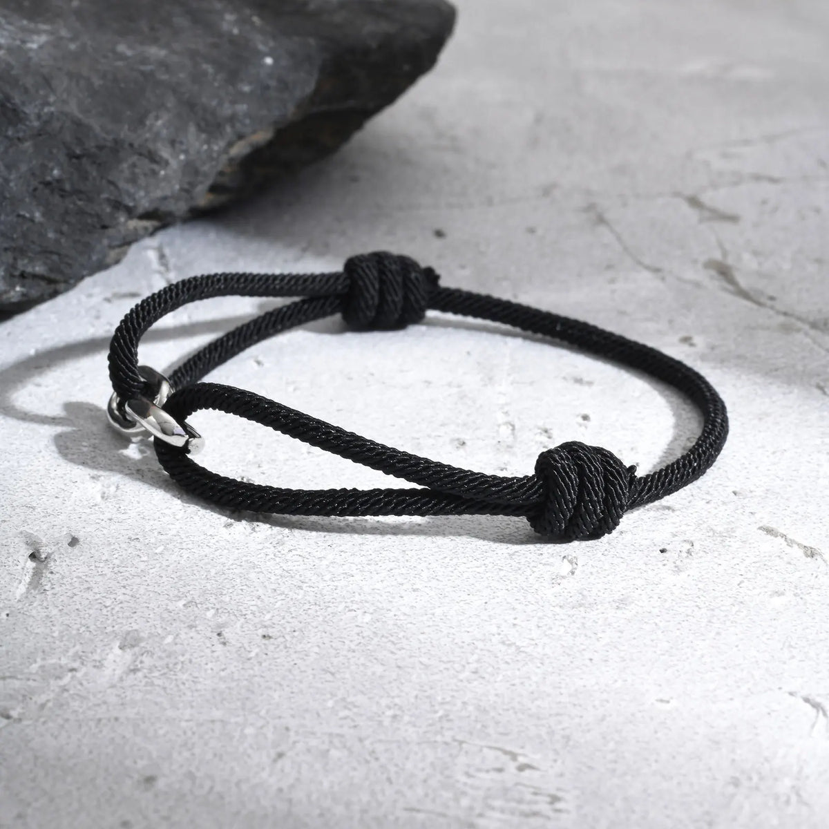 PENDRA Elilith Braided Rope Ring