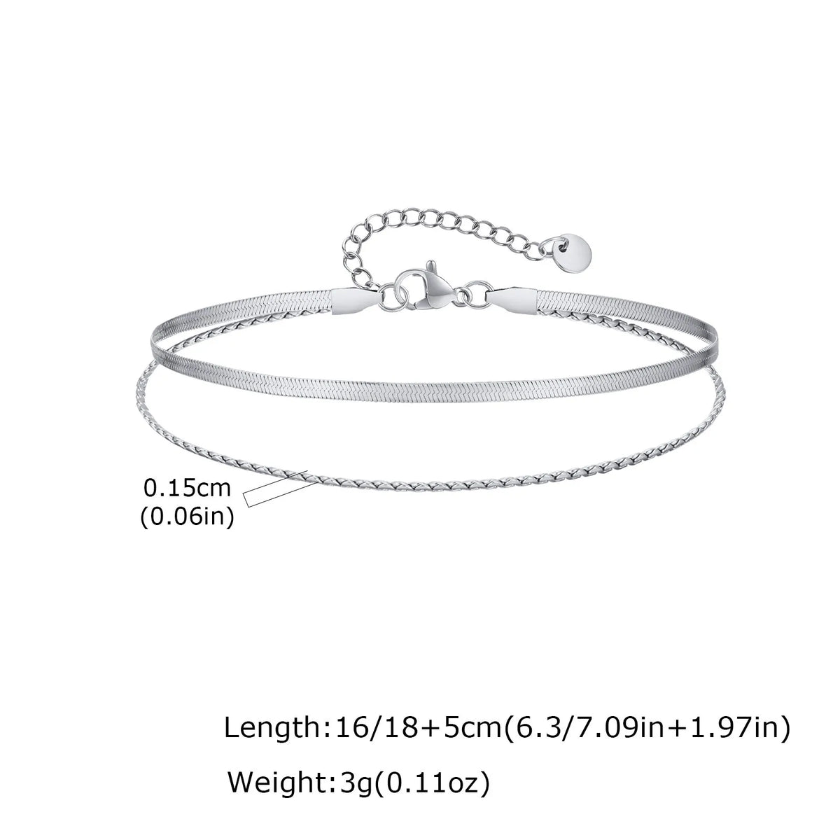 PENDRA Blade Minimalist Bracelet