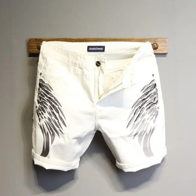 PENDRA Korean Boyfriend Youth Shorts