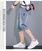 PENDRA Elastic Waist Thin Pants