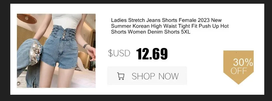 Rhinestone Shorts Women Wide Leg Shorts High Waist Sexy New Fashion Elastic Waist Diamond Casual Hot Pants Female belt