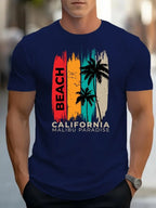 PENDRA Printed Short Sleeve T-Shirt