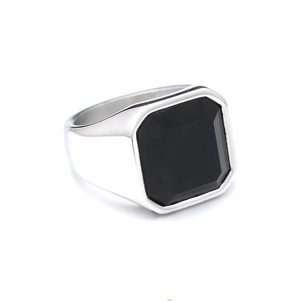PENDRA Dragonclaw Gothic Stainless Steel Ring