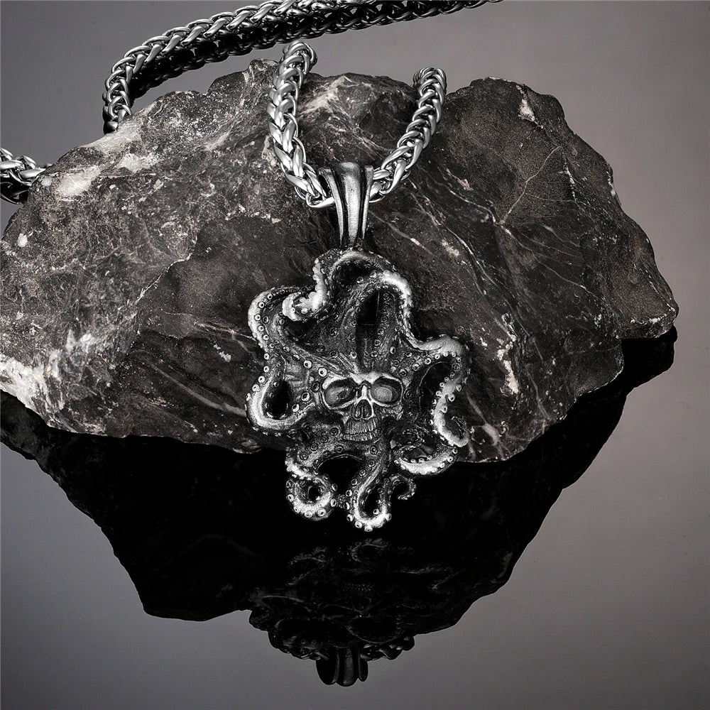 PENDRA Chain Vintage Necklace