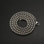 PENDRA Sweaterchain Stainless Steel Sweater Chain Necklace