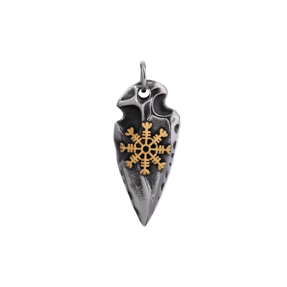 PENDRA VikingSpear Nordic Spear Pendant