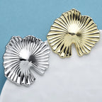 PENDRA Verdelle Leaf Brooch