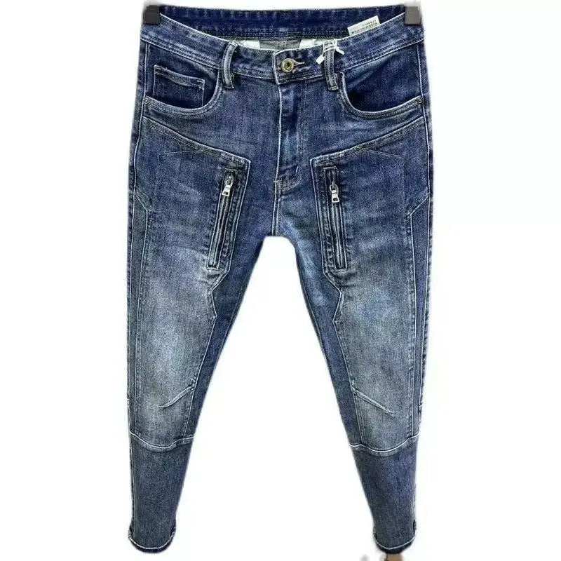 PENDRA Designer Clothes Streetwear Jeans