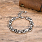 PENDRA Chunky Twisted Bracelet