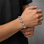PENDRA Rivet Cone Bracelet