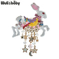 PENDRA Stellara Star Brooch