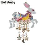 PENDRA Stellara Star Brooch