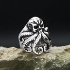 PENDRA Octogoth Gothic Mythical Octopus Pendant